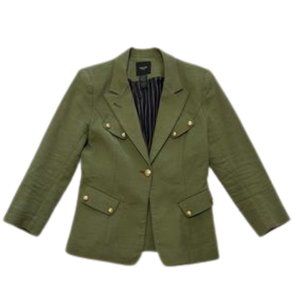 Army Green Smythe Blazer